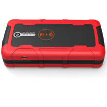 Carku 500A Peak current temperature controlled car jump starter with power bank 10000mah